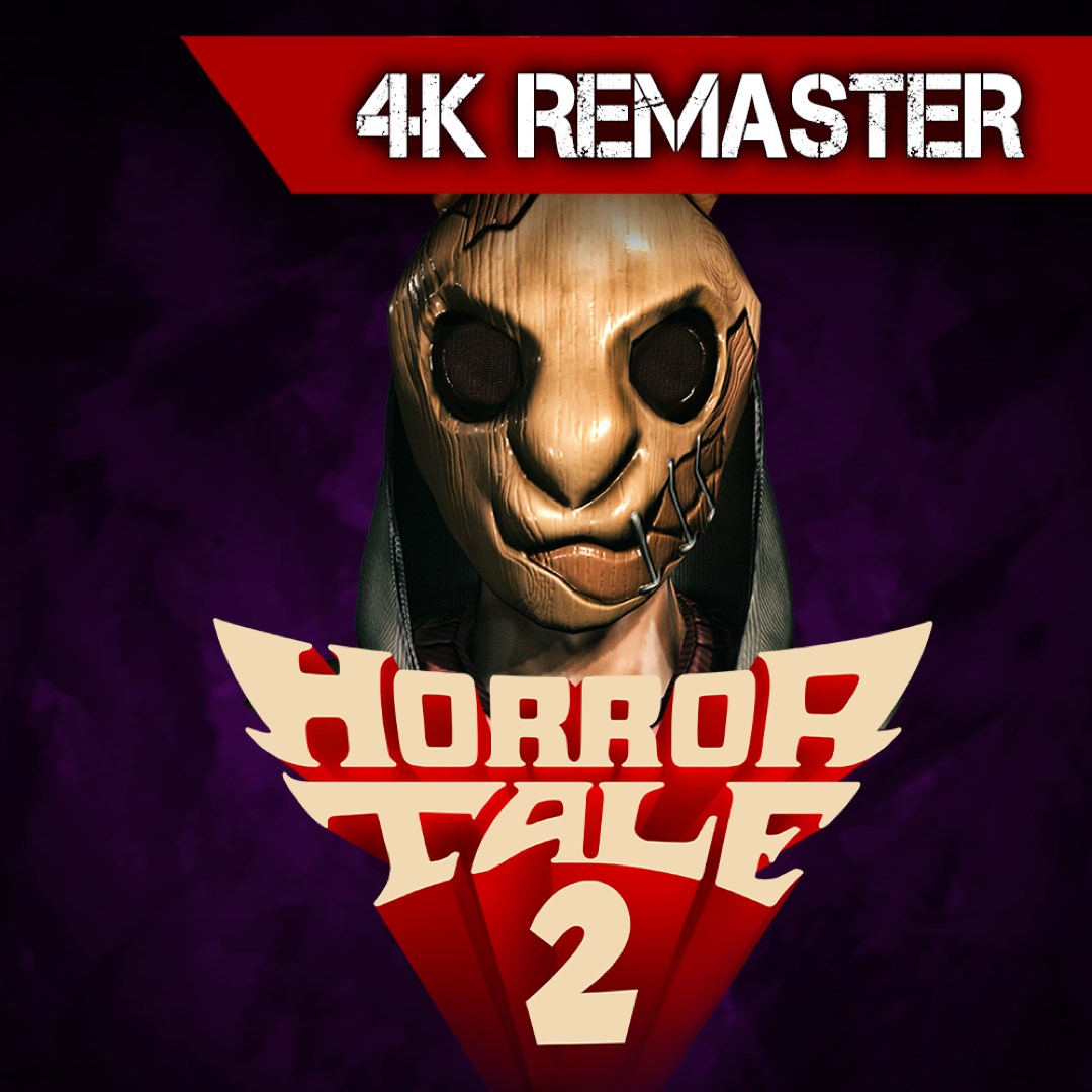 Horror Tale 2 Remaster 商品盒裝圖