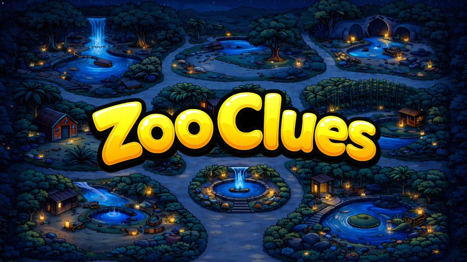 Zoo Clues 宣傳影片縮圖