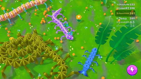 Little Legs 遊戲優化與硬體效能展示