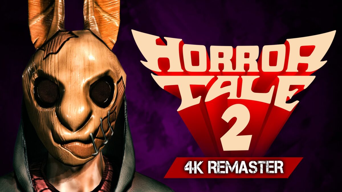 Horror Tale 2 Remaster 官方預告片縮圖