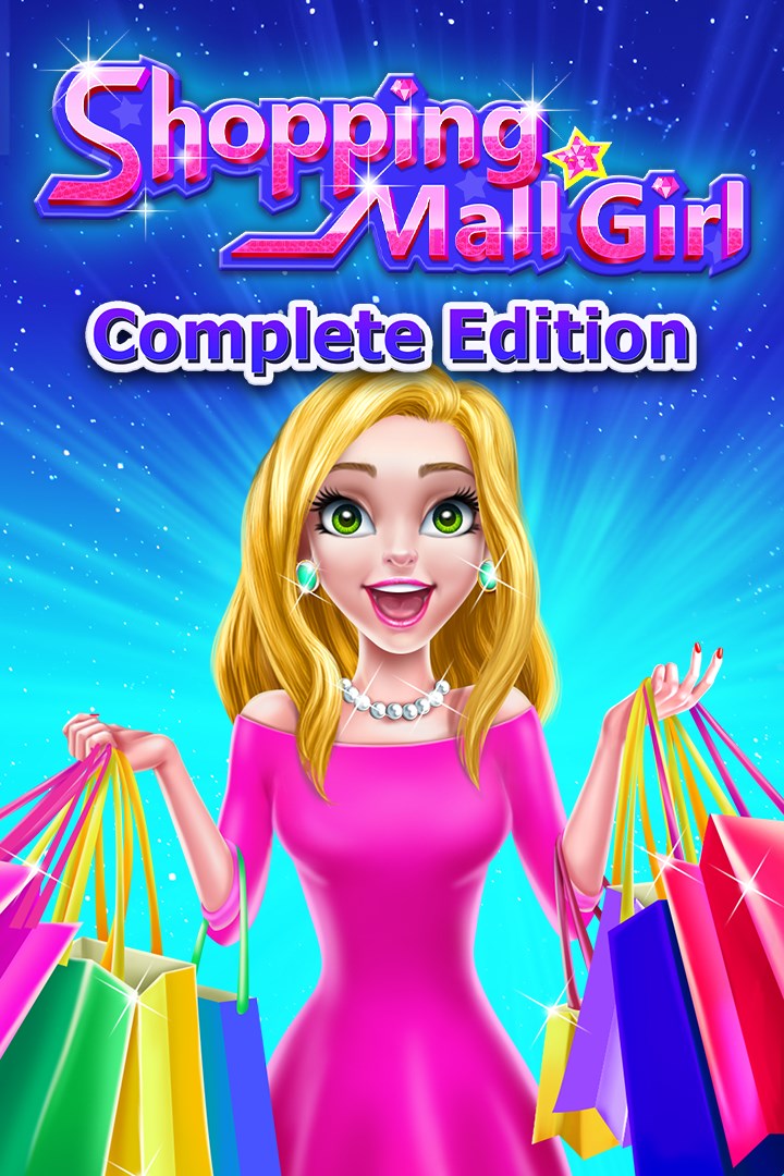 Shopping Mall Girl: Complete Edition 封面圖片