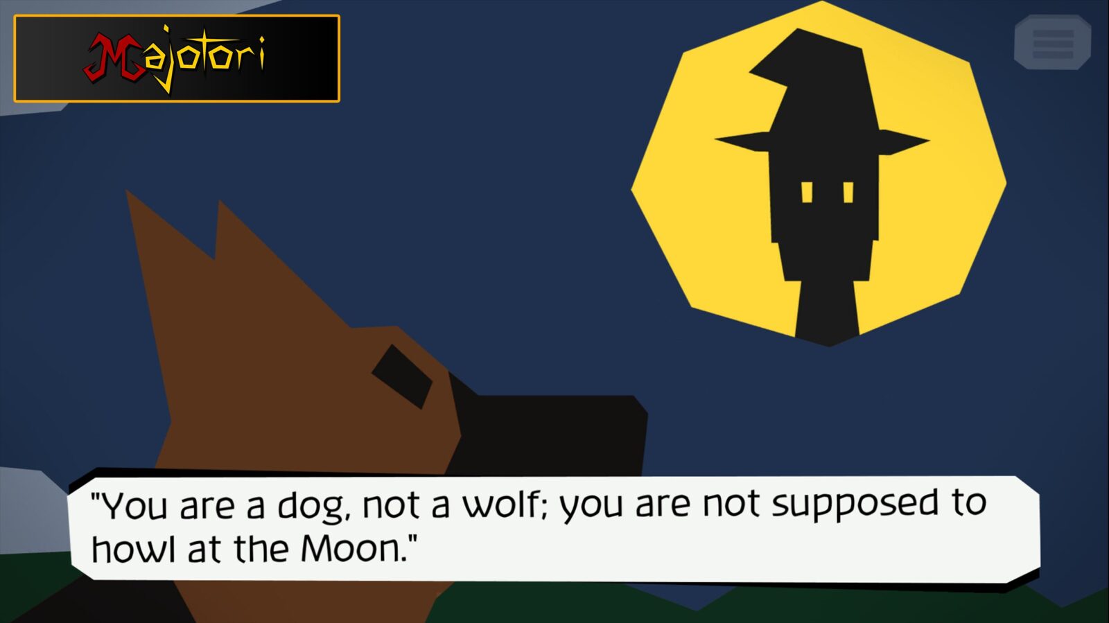 Ambidextro 遊戲畫面，同時操縱兩個角色