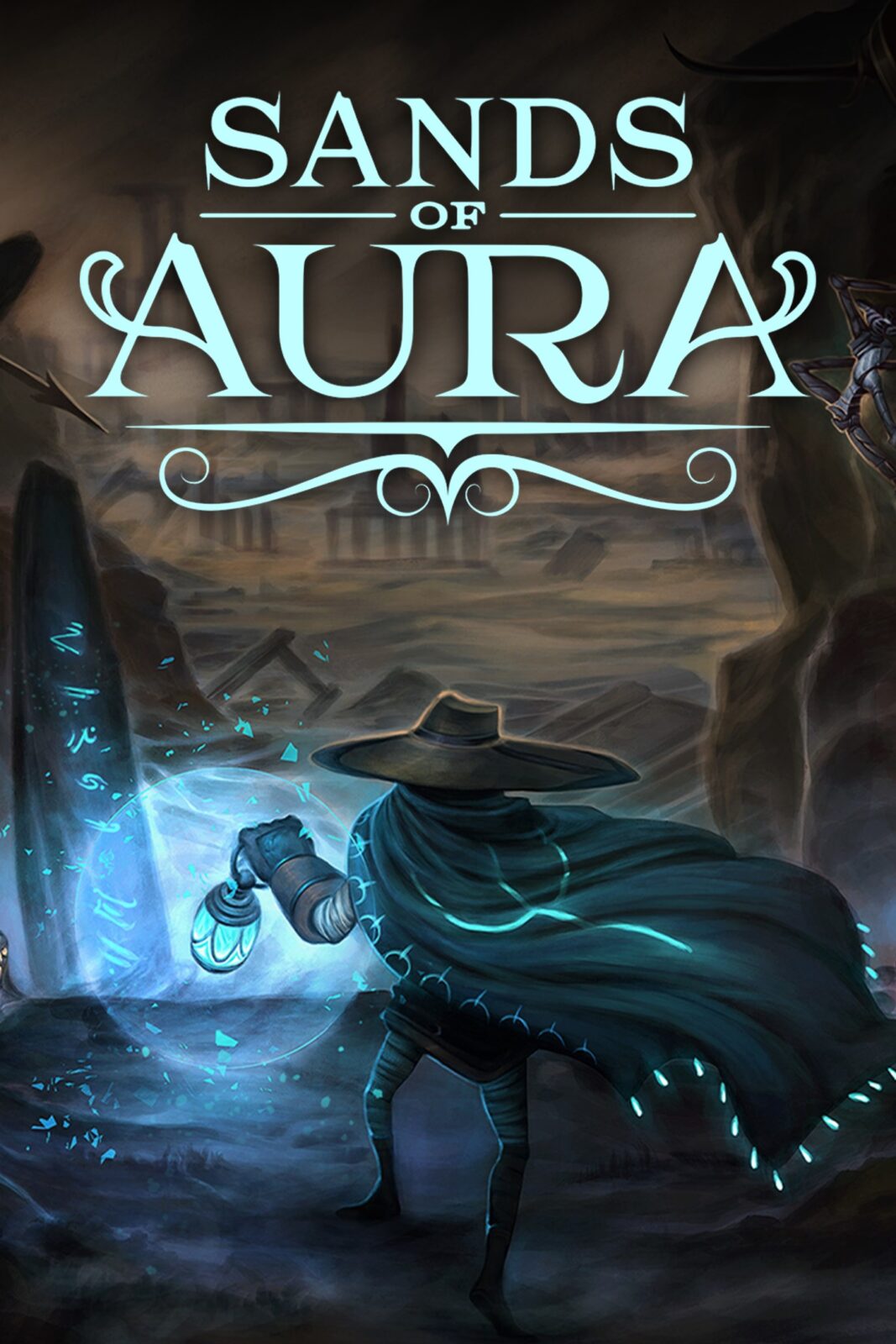 Sands of Aura 遊戲主視覺海報