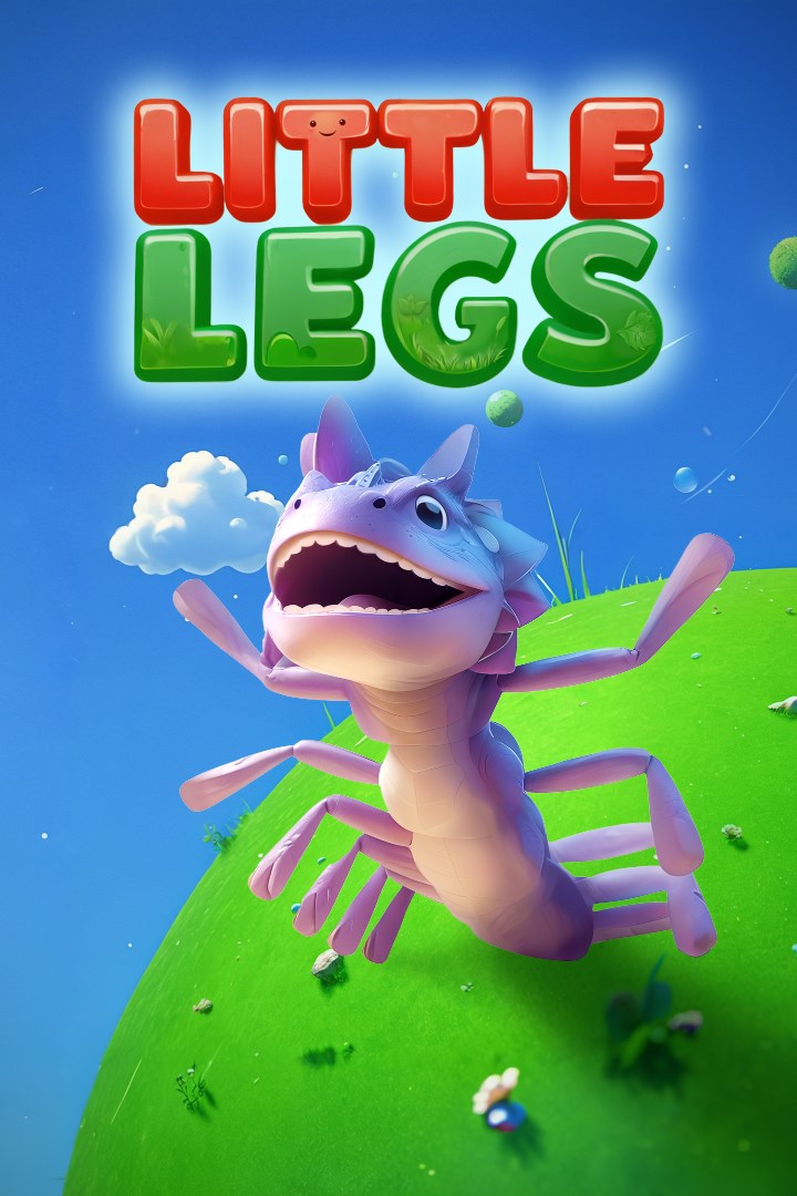 Little Legs (Windows) 遊戲封面