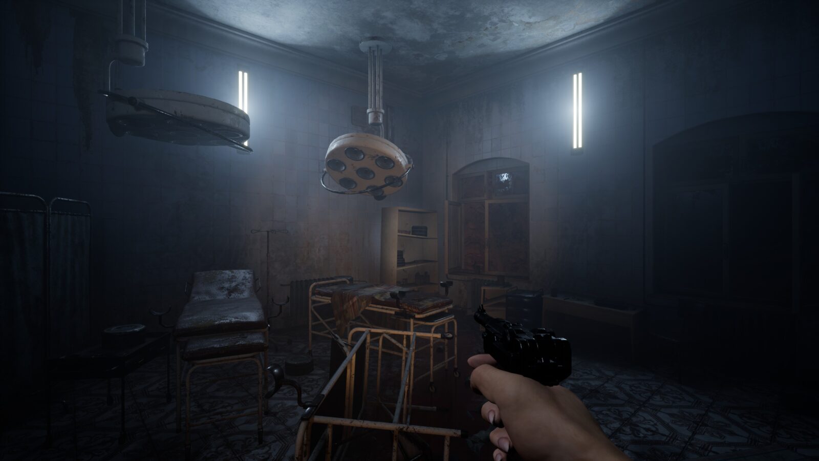 Mortanis Prisoners 遊戲實機畫面 - 緊張戰鬥瞬間