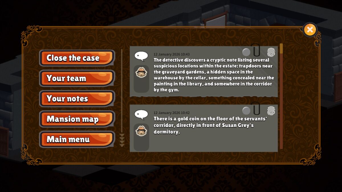 Clue: Murder By Death 在不同裝置上遊玩示意圖