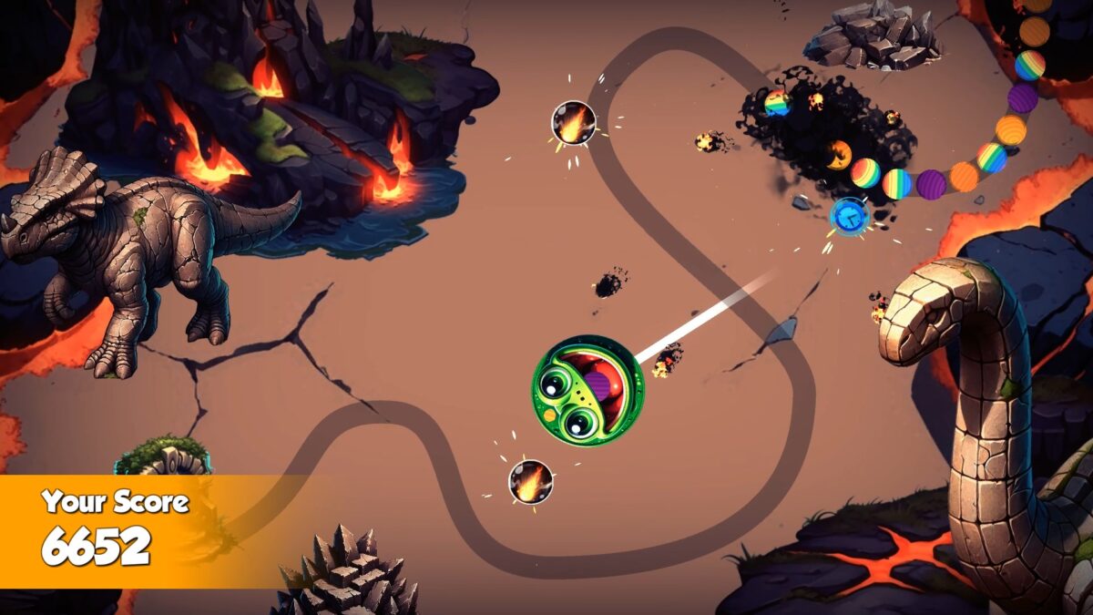 Zumba World 遊戲畫面 - 足球場關卡