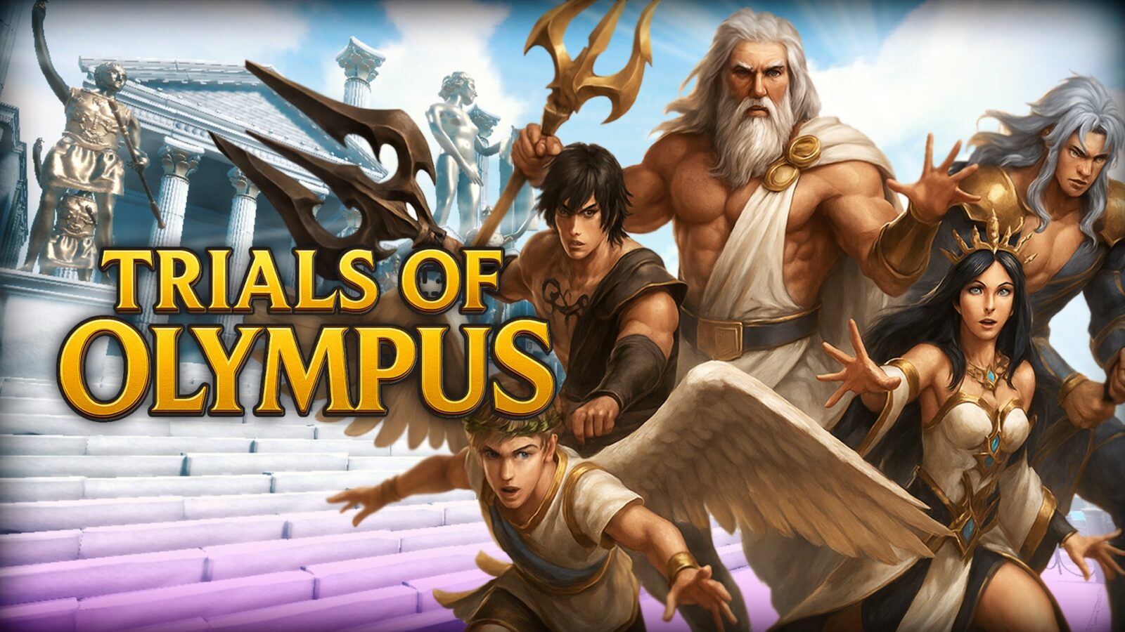 Trials of Olympus 預告縮圖