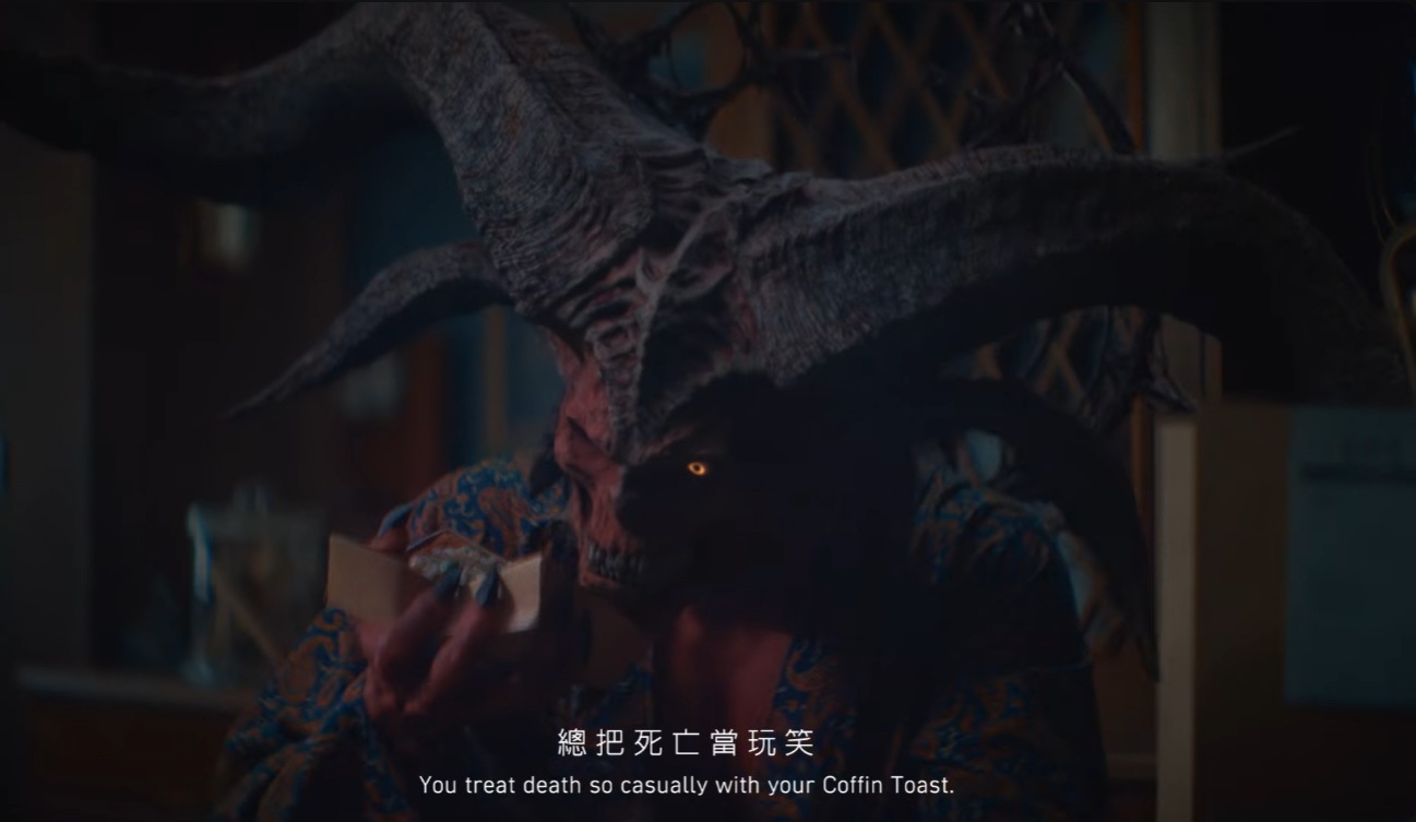 暗黑破壞神4憎恨之王台灣活動宣傳素材