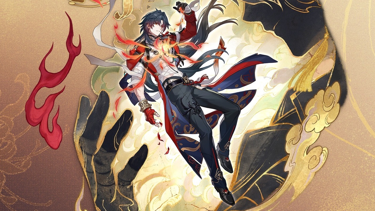 崩壞：星穹鐵道 千冶・刃（SP刃）4.3官方宣傳圖