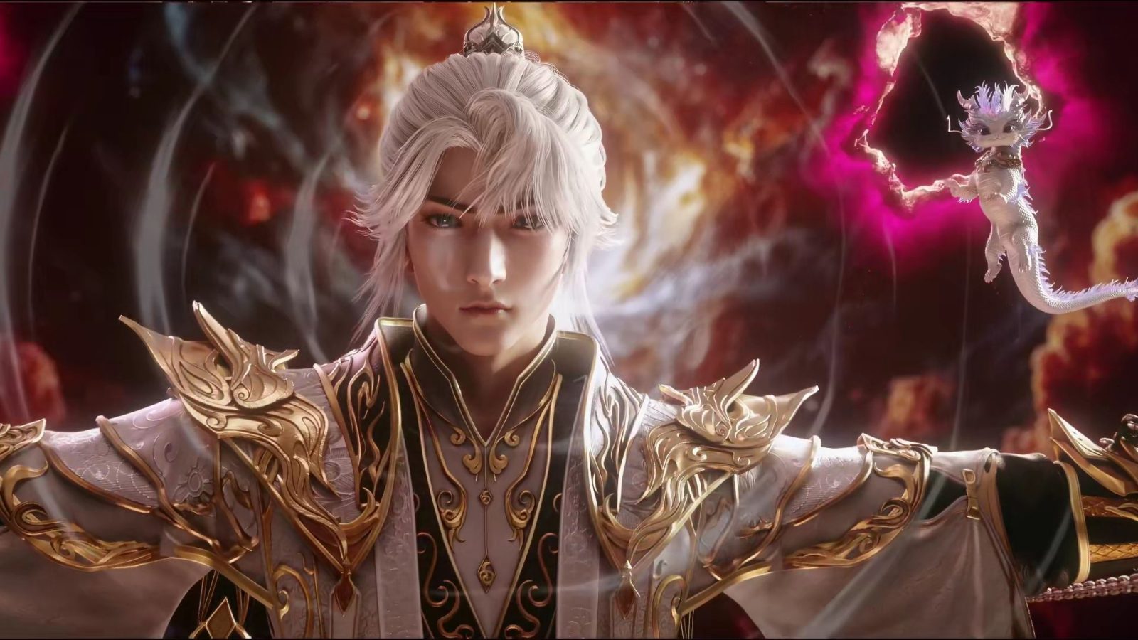 百煉成神動漫 Bilibili截圖 - 長篇修仙動漫推薦