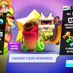 Brawl Stars Season49 Dragons Faeries