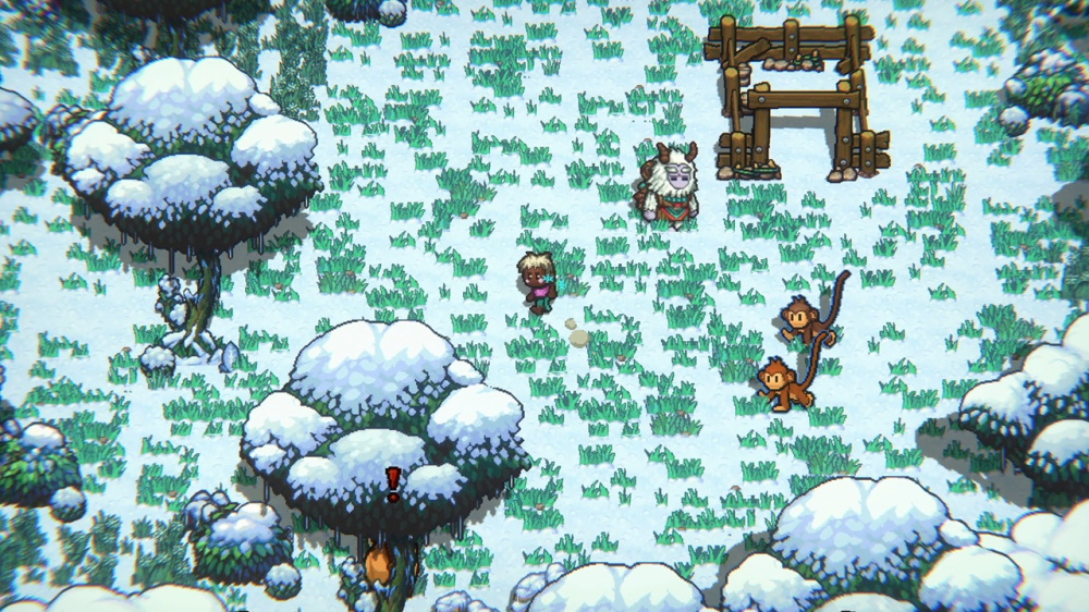 遊戲中的地下洞穴探索，充滿神秘與危險