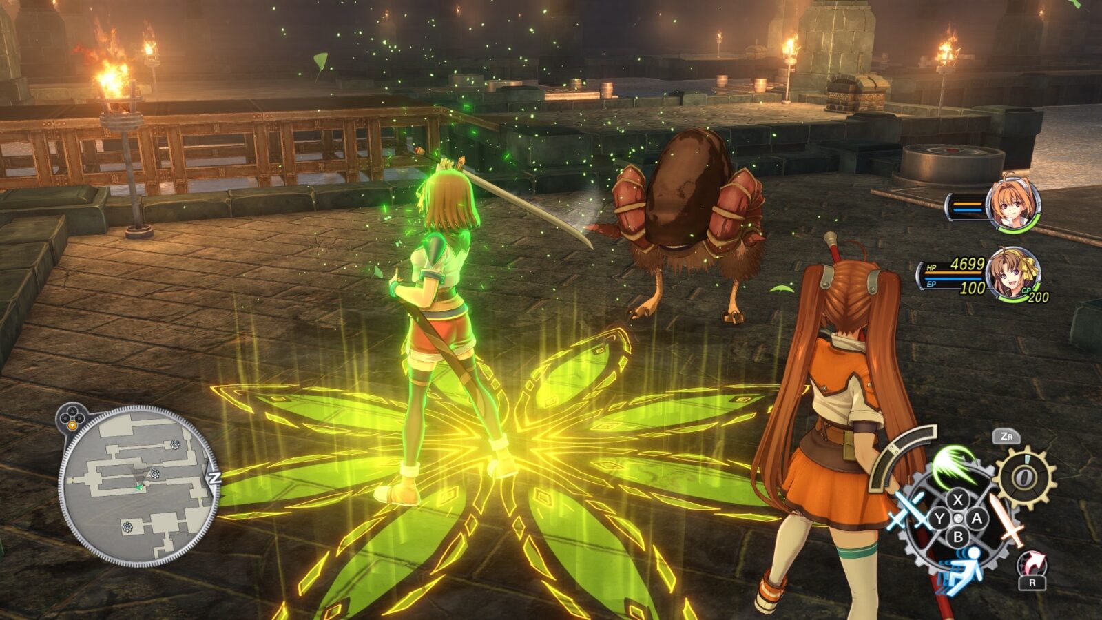 《空之軌跡 the 2nd》Ouroboros BOX限定版外觀及特典內容圖