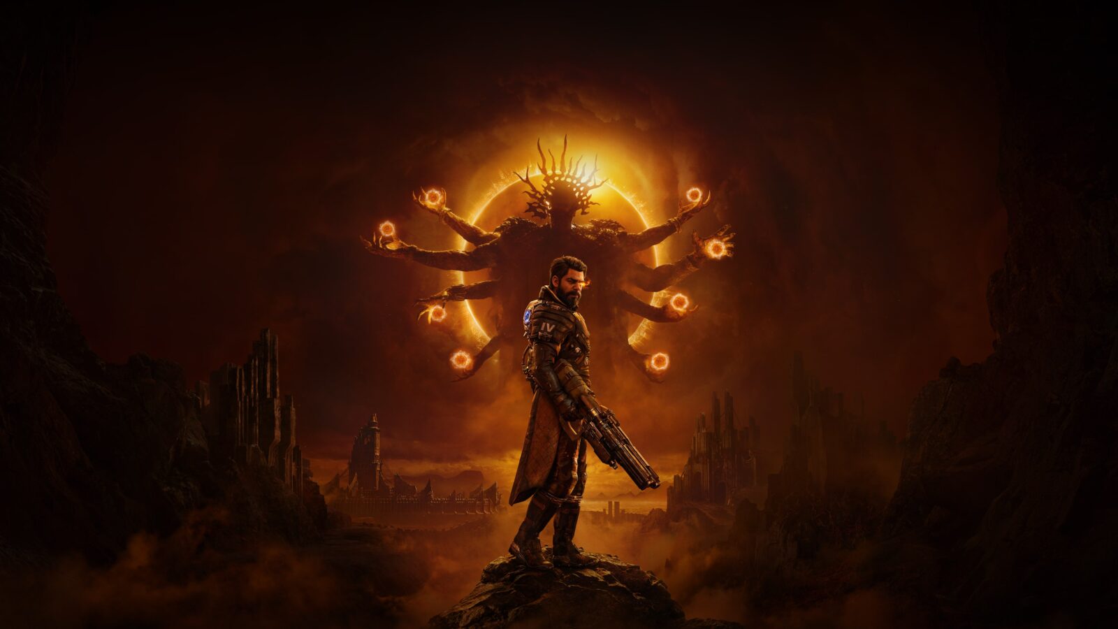 《沙羅週期》遊戲主視覺圖