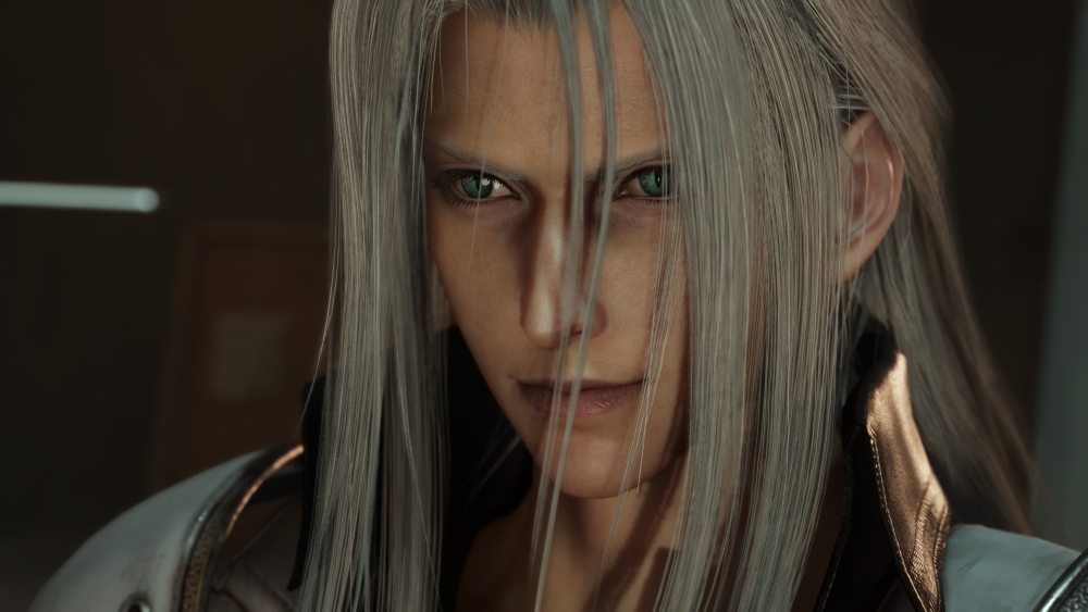 《Final Fantasy VII 重生》廣闊世界地圖探索場景