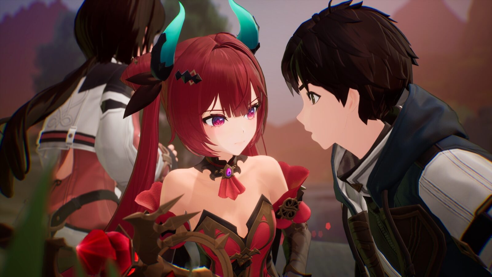 魔御 STAR DIVE 角色職業與戰鬥展示