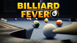Billiard Fever 遊戲封面