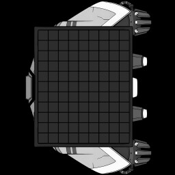 《Konfronto》遊戲成就「Never tell me the odds」圖標