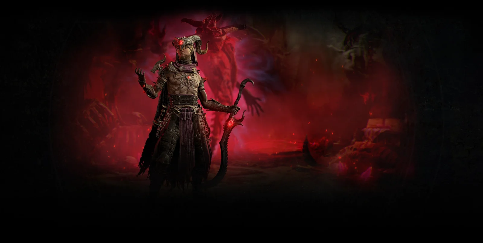 《暗黑破壞神 4：憎恨之王》術士職業