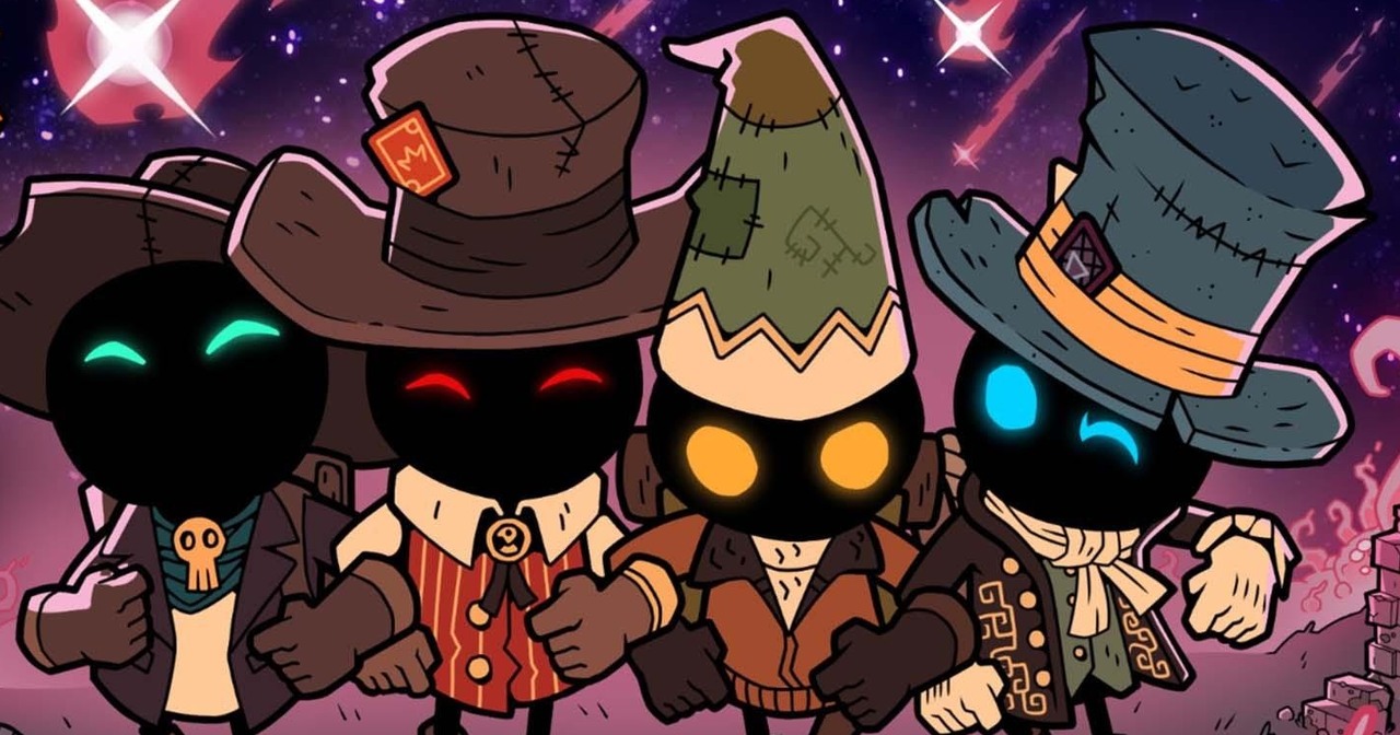 Windrose 風啟之旅 Pocketpair 發行宣傳圖