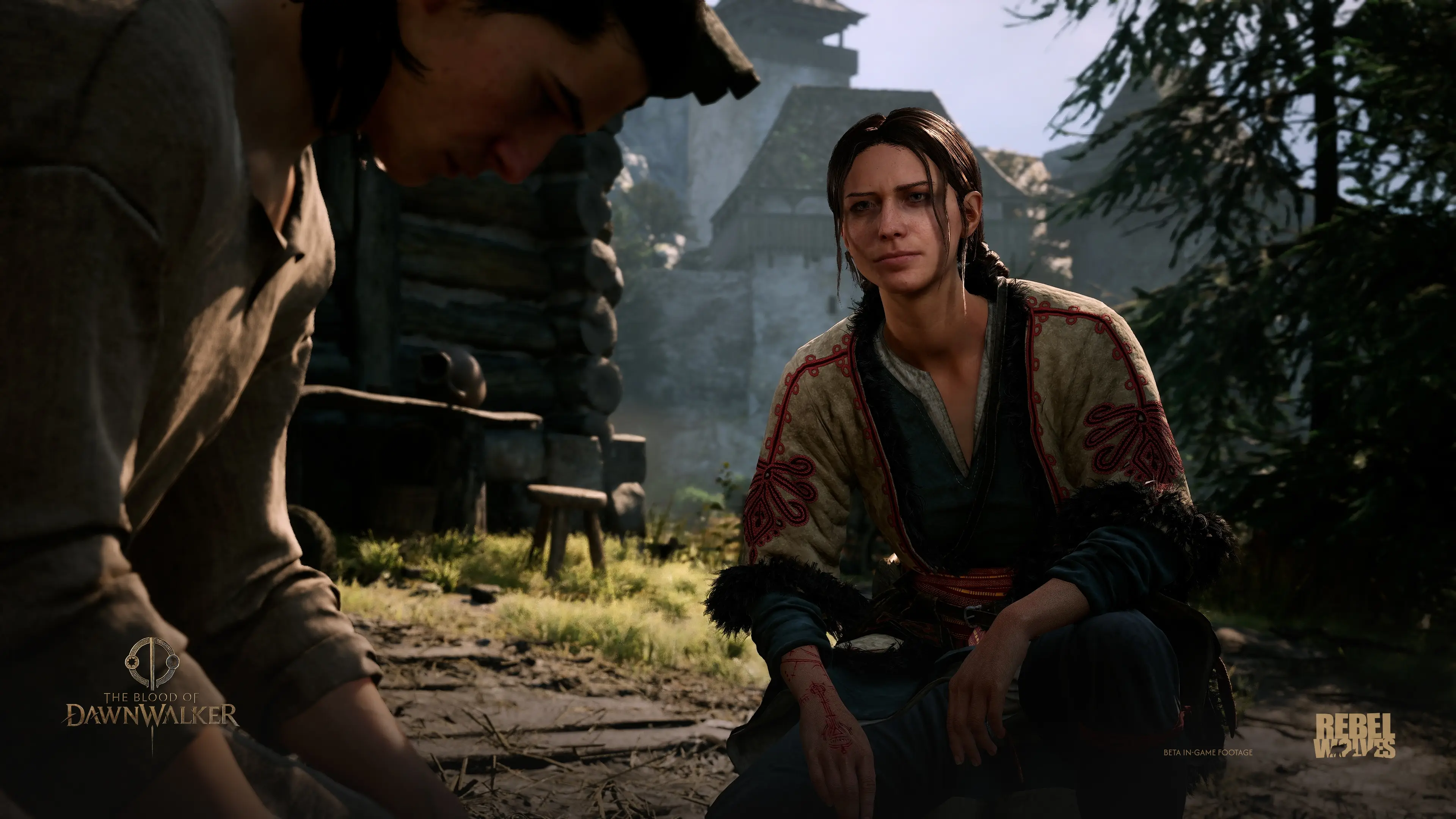 黎明行者之血 游戏截图 5