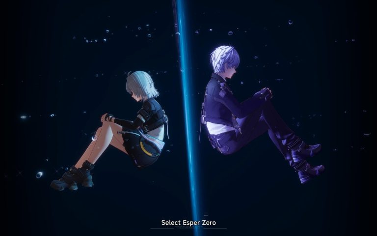 異環 零 Zero 角色介紹