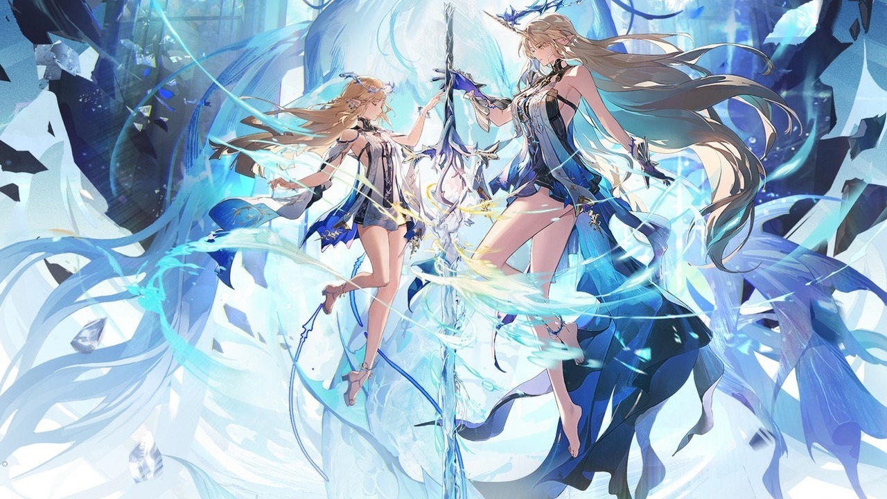 鳴潮3.3週年版本宣傳圖