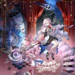 達妮婅官方宣傳圖，鳴潮3.3版本新角色