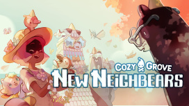 Cozy Grove: New Neighbears DLC
