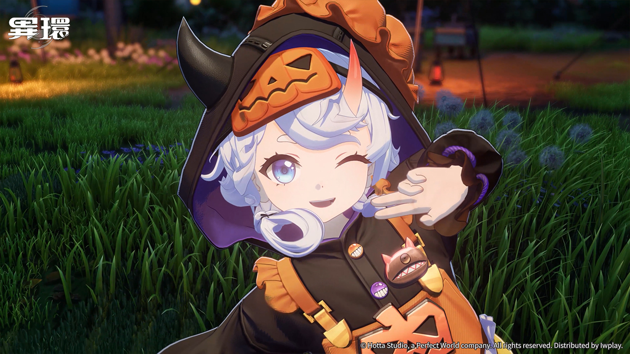 異環海特洛市開放世界城市探索