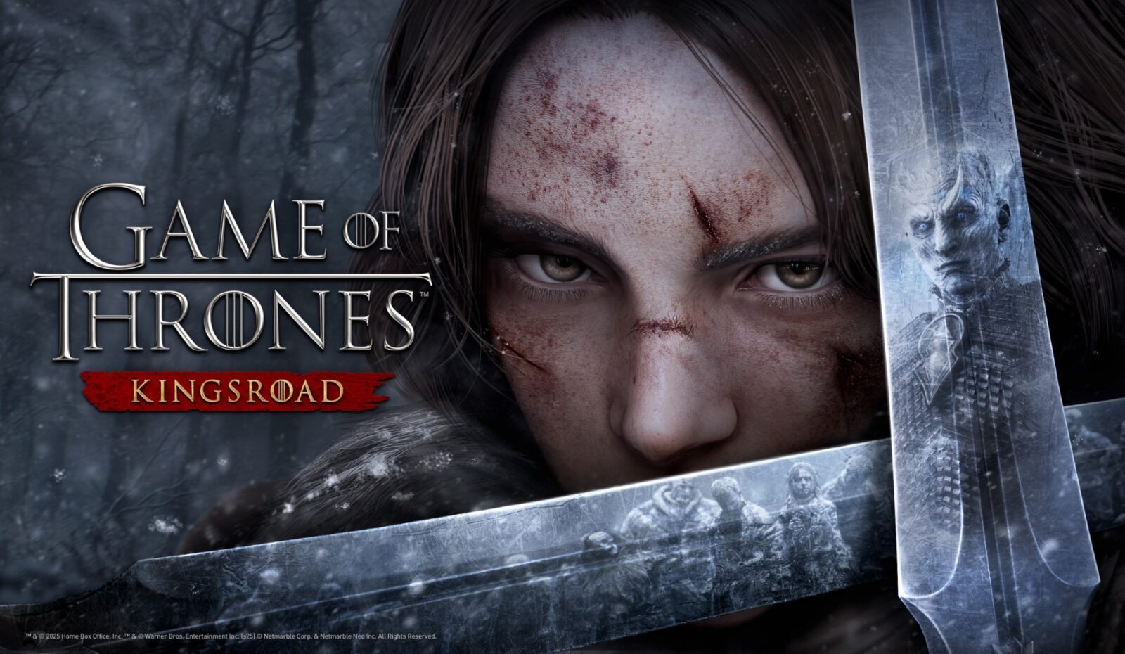 《國王大道》台灣FGT試玩開場遊戲截圖