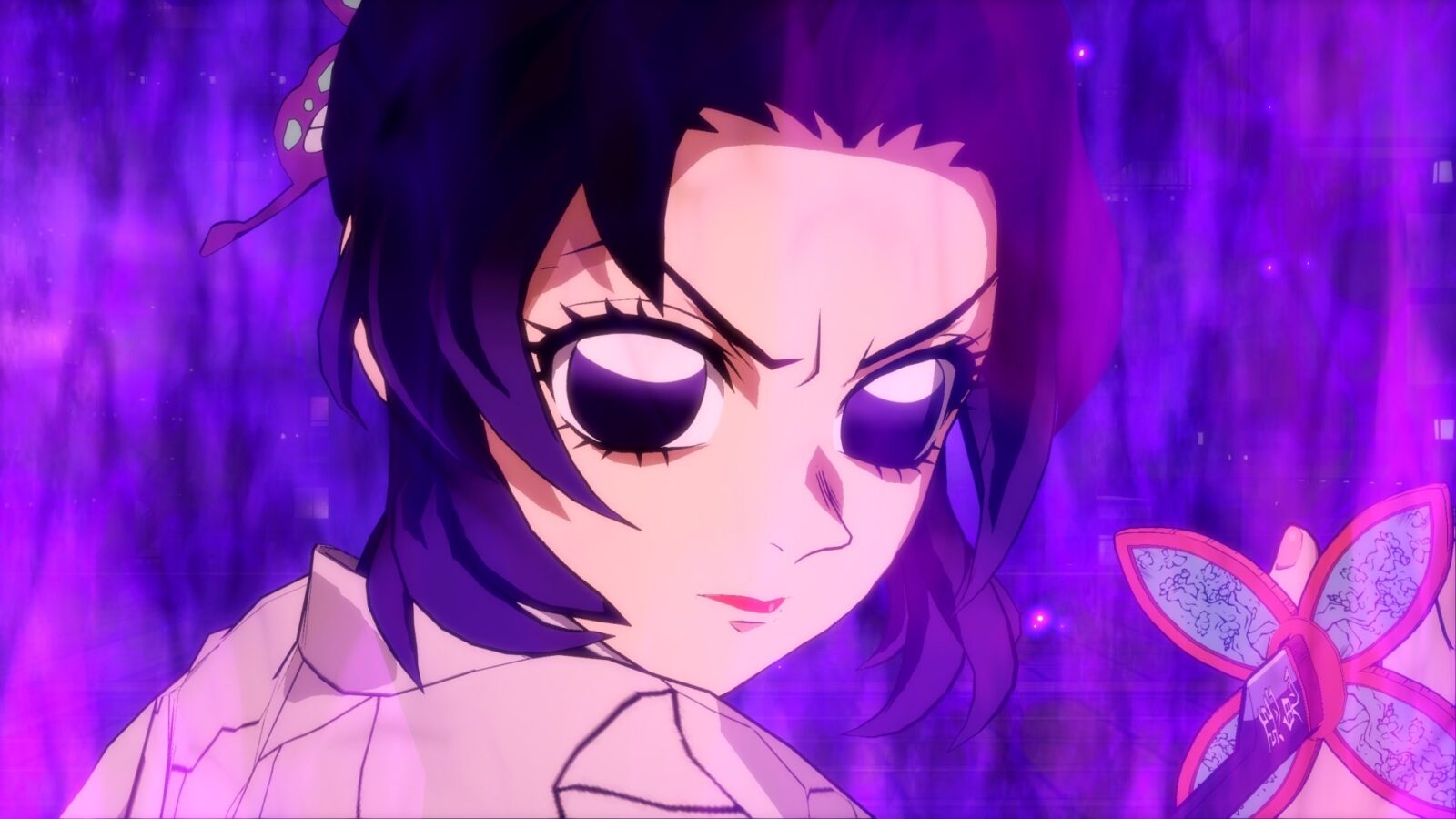 《鬼滅之刃 火之神血風譚 2》遊戲官方宣傳圖