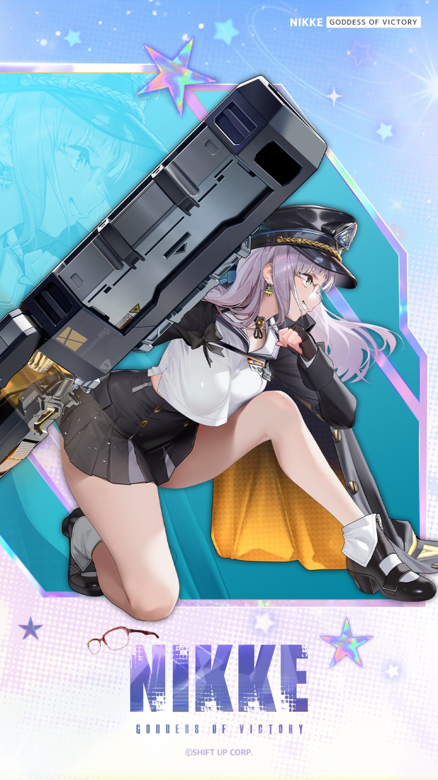 NIKKE STAR ANIS 版本角色陣容介紹