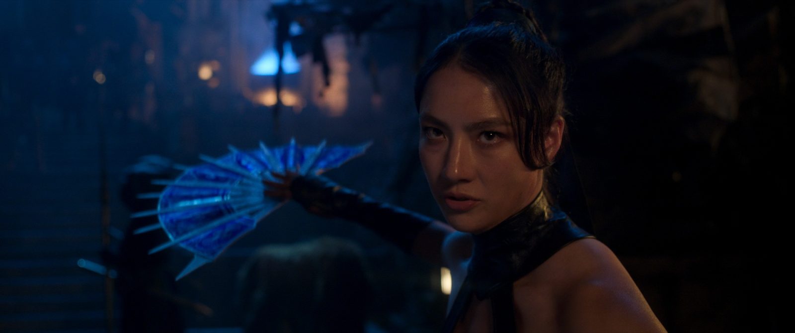 真人快打 2 電影終極決戰宣傳圖