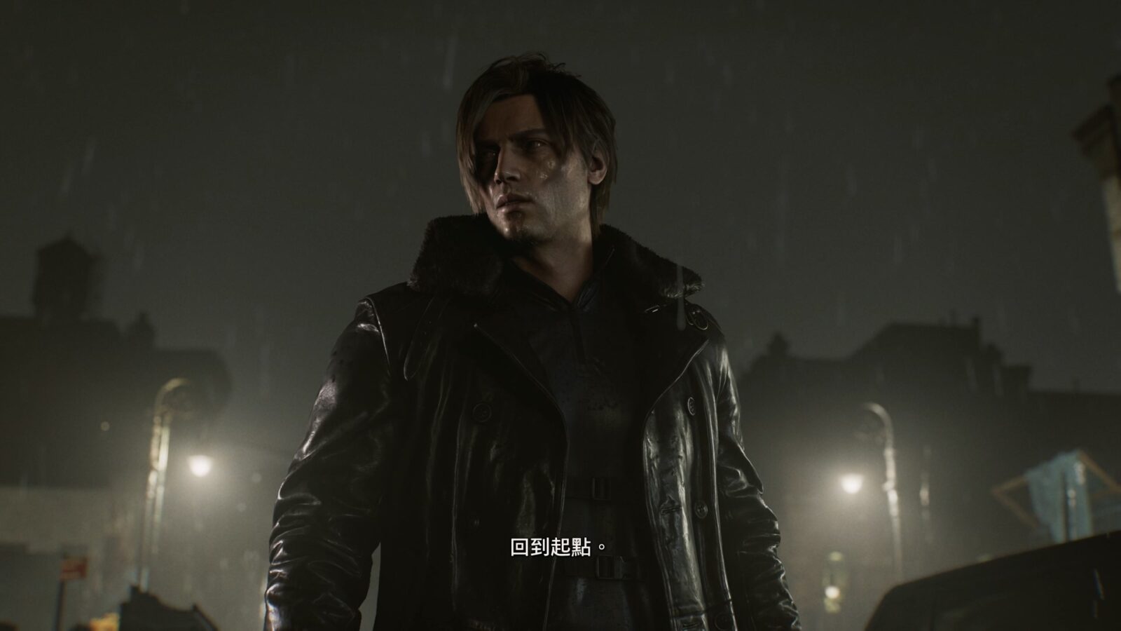 惡靈古堡9安魂曲葛蕾斯篇章生存恐怖遊戲畫面