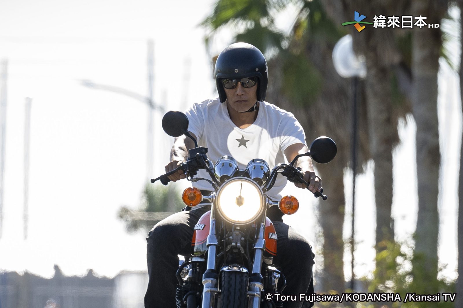 Great Teacher Onizuka Revival production announcement, Eikichi Onizuka played by Takashi Sorimachi returns