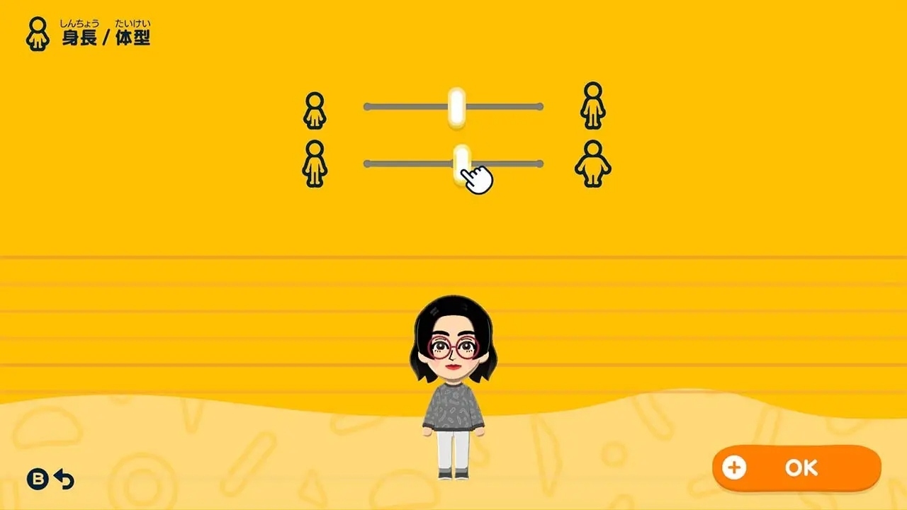 朋友收集夢想生活Mii人際關係互動社交場景截圖