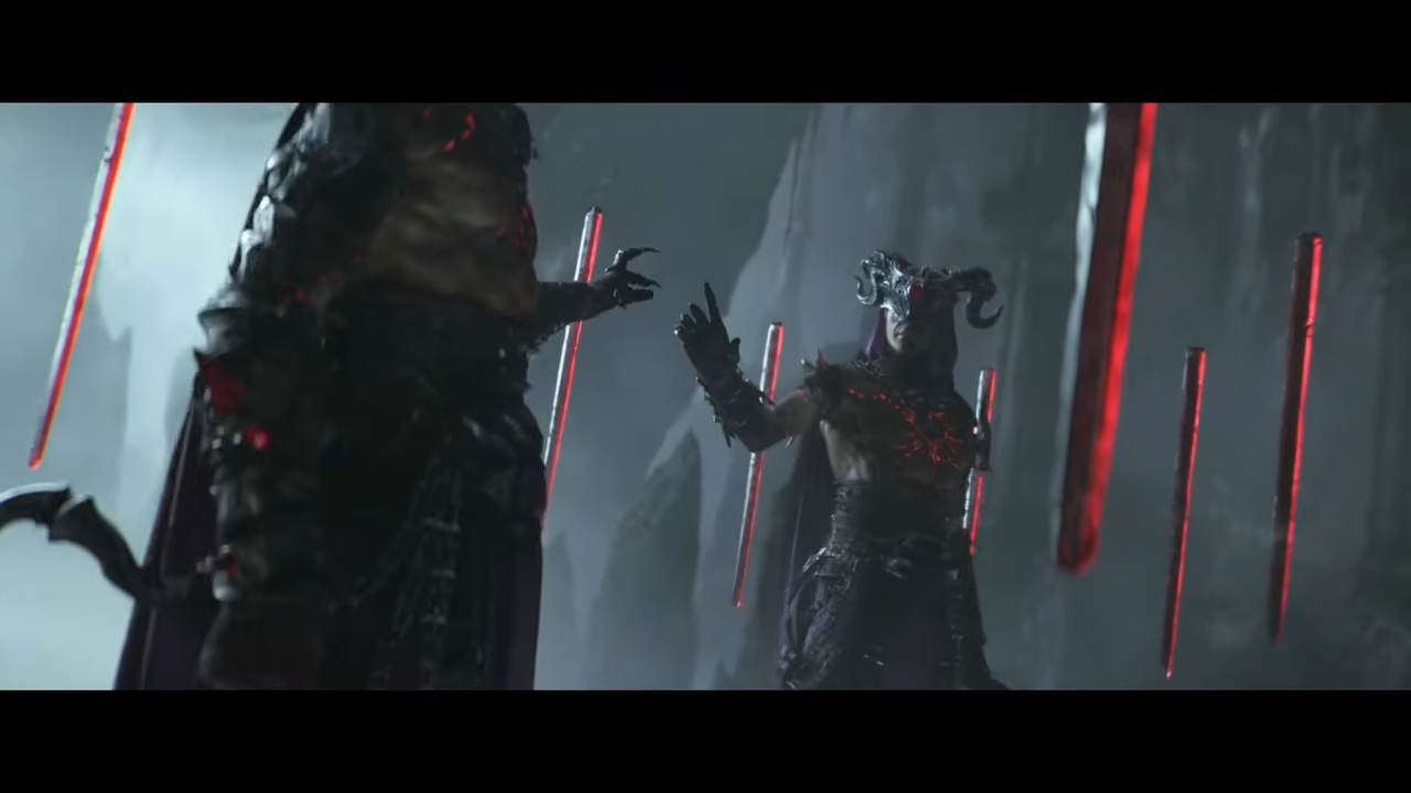 暗黑破壞神4憎恨之王術士設計理念截圖