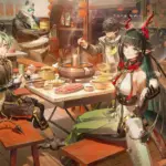 Endfield Spring Festival Zhuangfangyi