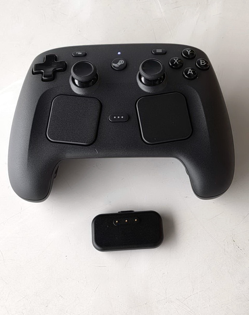 Steam 控制器最終評測