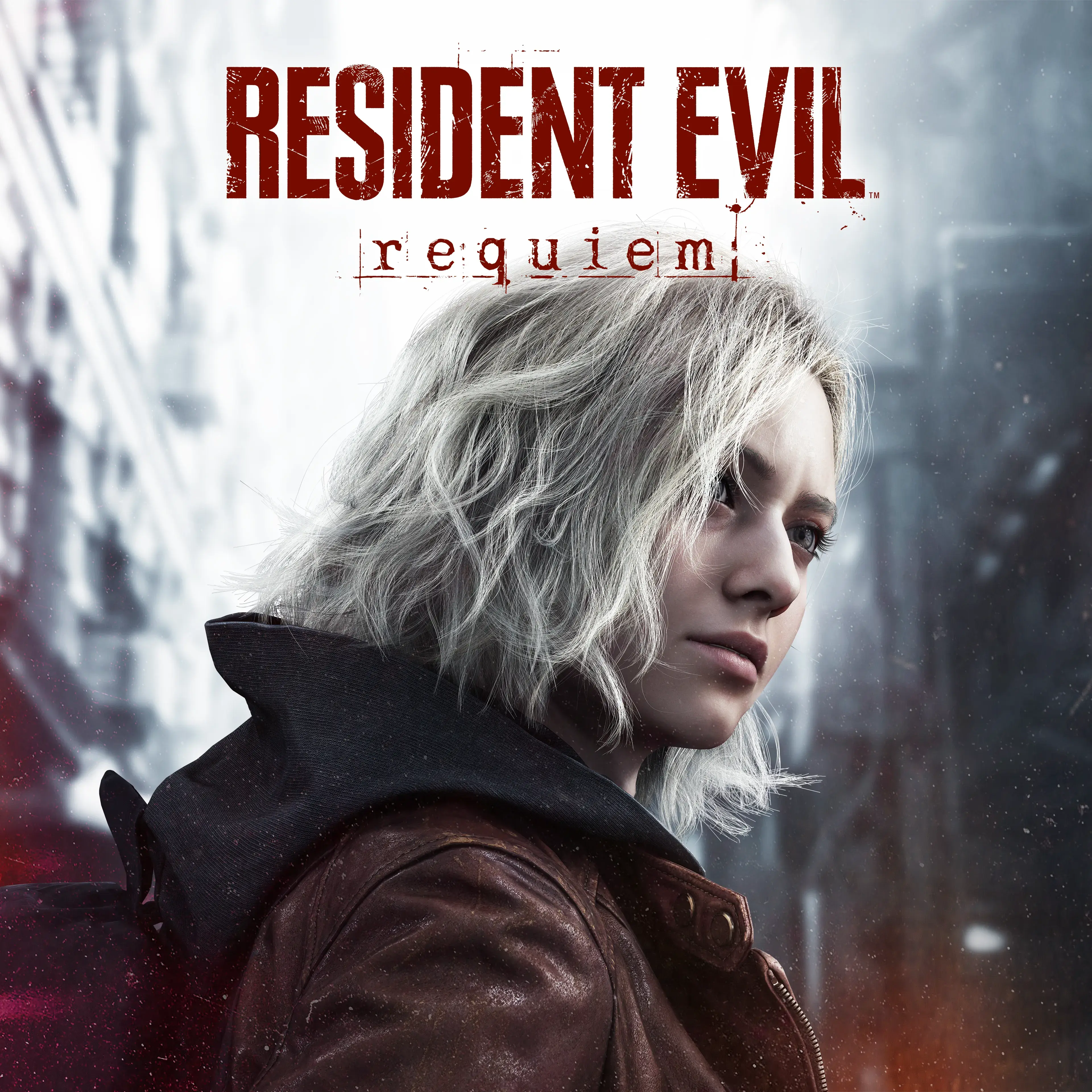 《惡靈古堡 9：安魂曲》遊戲畫面