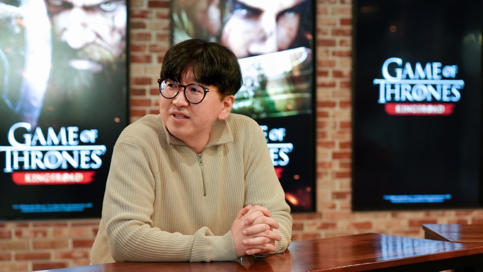 《權力的遊戲：國王大道》Game of Thrones Kingsroad 2026年5月上線宣傳圖