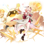 原神6.5版本莉奈婭官方宣傳圖