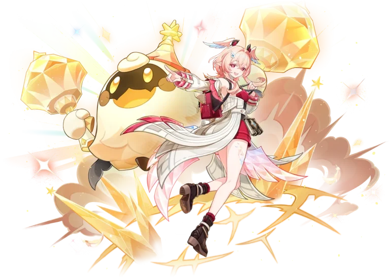 原神6.5版本莉奈婭官方宣傳圖