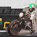 《異環》哈索爾 Hathor 角色官方宣傳圖