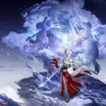 鳴潮3.3緋雪官方宣傳圖