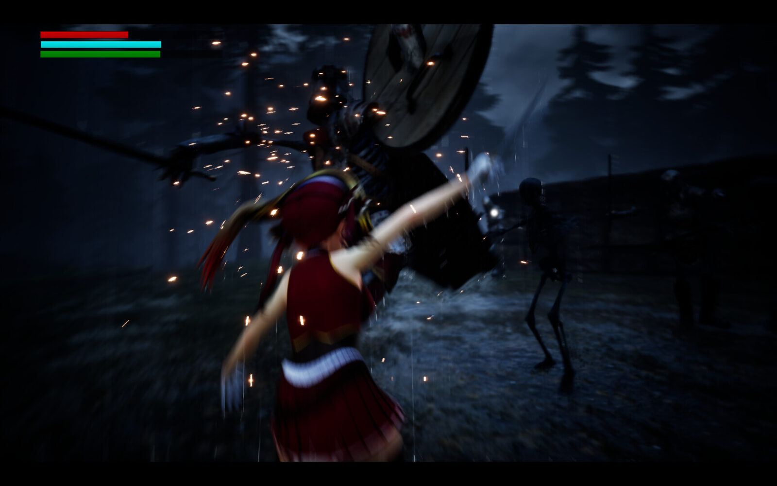 HOLO-KINGDOM 3D動作遊戲宣傳圖