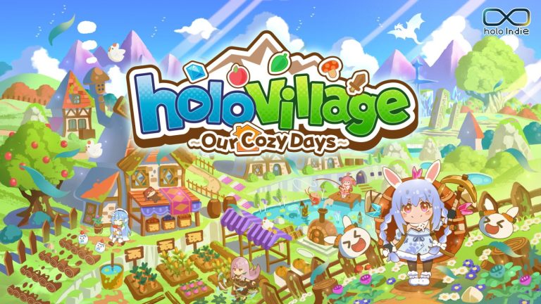 Holovillage Main Visual 2026