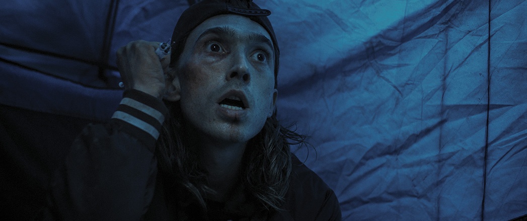 《惡靈古堡》2026電影首波官方劇照，展現濃烈的恐怖生存氛圍